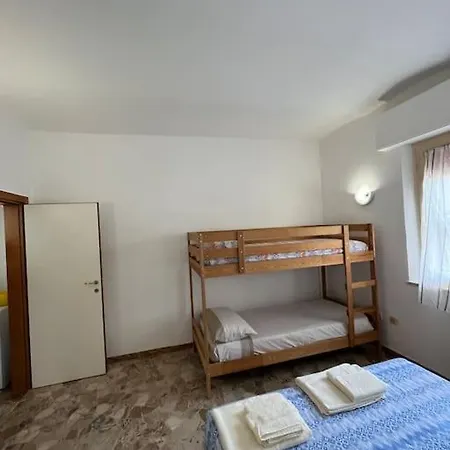 Casa Beach, Marano شقة