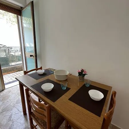 Casa Beach, Marano Apartman Riccione